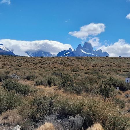 Vera Apart El Chaltén Zewnętrze zdjęcie