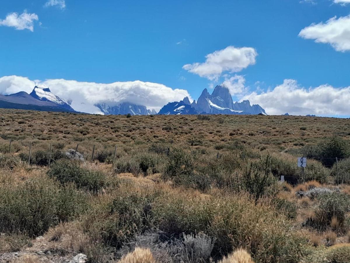 Vera Apart El Chaltén Zewnętrze zdjęcie